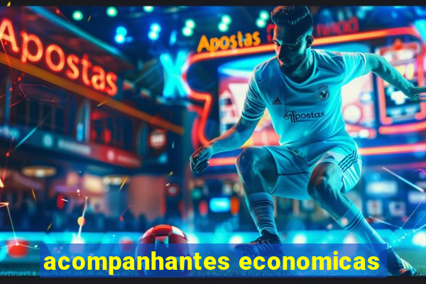 acompanhantes economicas